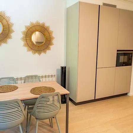 Apartamento Centro Manuel Pedregal 3 Apartman *
