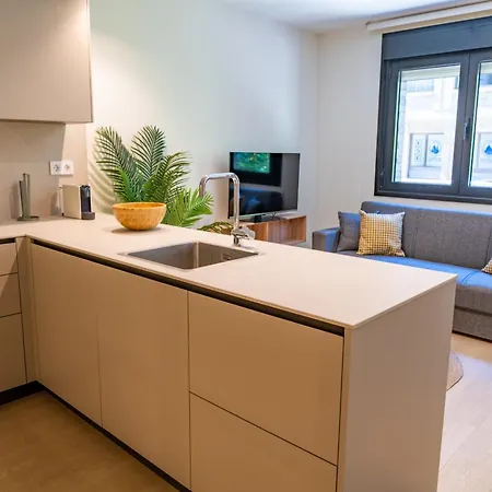 Apartman Apartamento Centro Manuel Pedregal 3 *