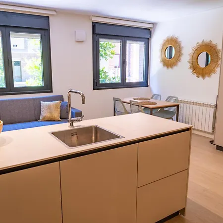 Apartamento Centro Manuel Pedregal 3 Oviedo
