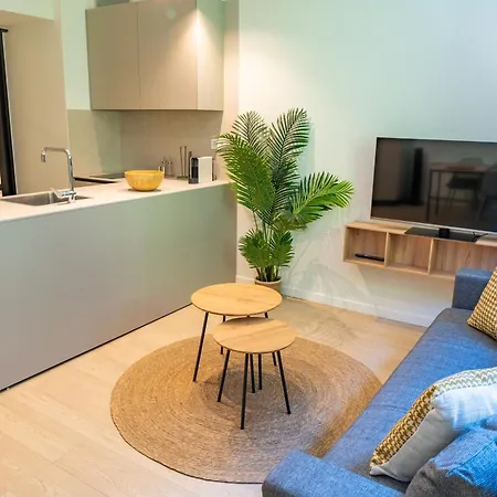 Apartman Apartamento Centro Manuel Pedregal 3 *